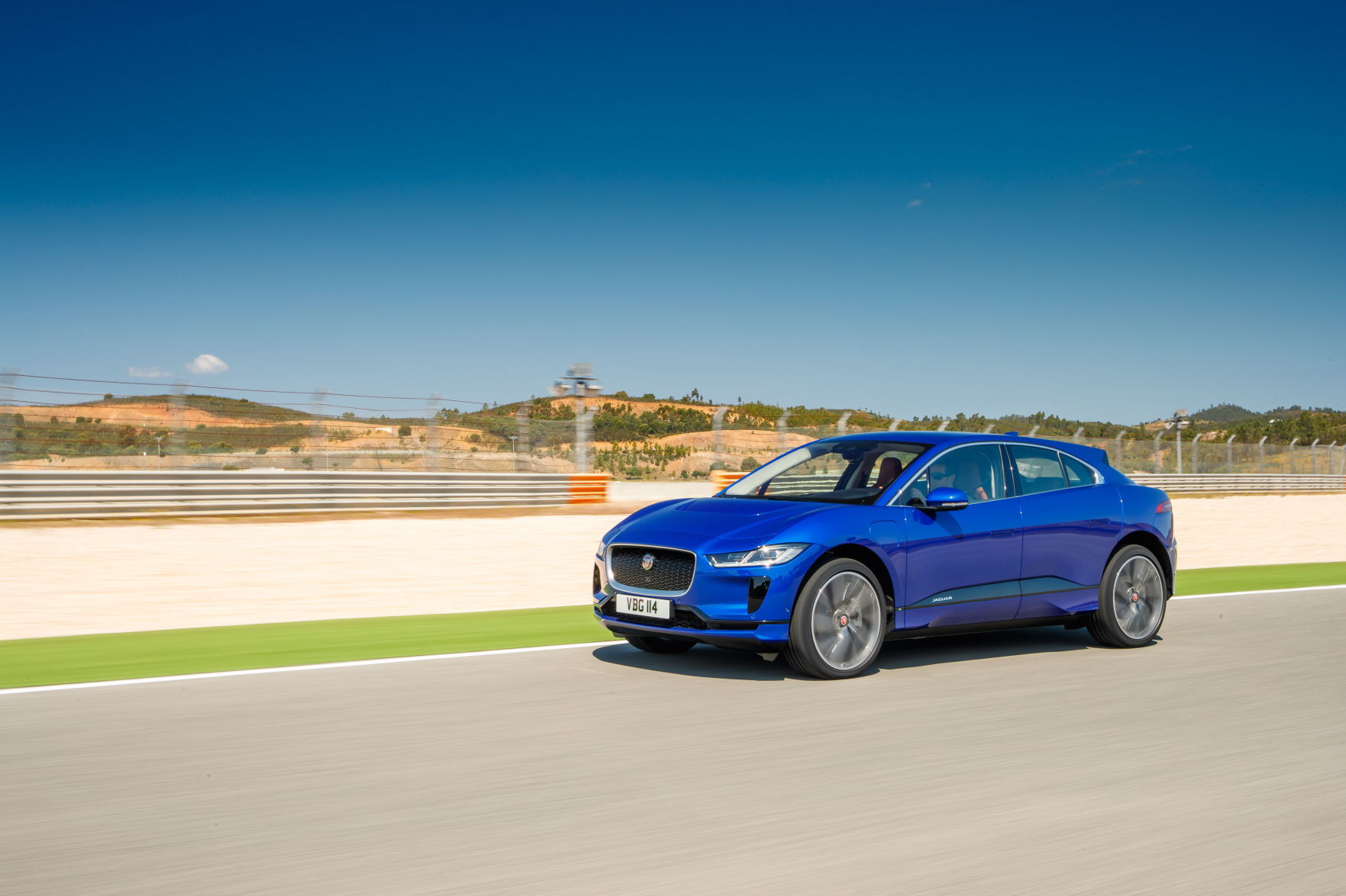 Green Luxury Car of the Year: 2019 Jaguar I-Pace